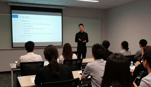 管理培训在人力资源服务中的实际应用与挑战