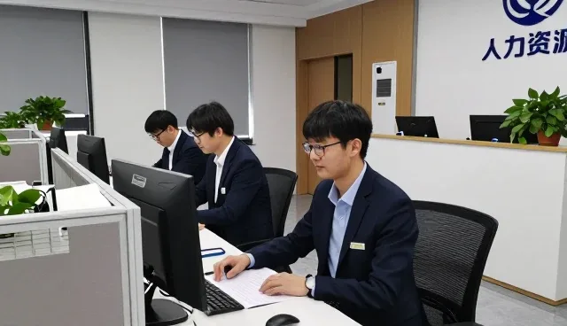 河南劳联人力资源服务有限公司打造符合现代需求的考勤系统