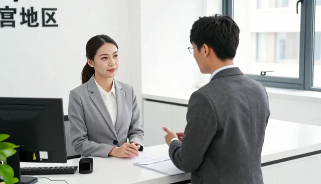 河南劳联人力资源服务有限公司展示信息咨询应用成果